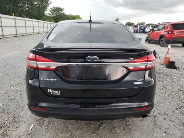 2017 FORD FUSION SE - 3FA6P0HD9HR186670