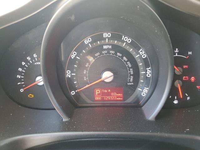 KNDPB3AC5G7809031 KIA Sportage Lx