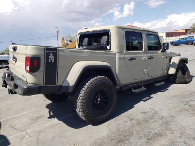 1C6HJTFG3NL171926 Jeep Gladiator Overland