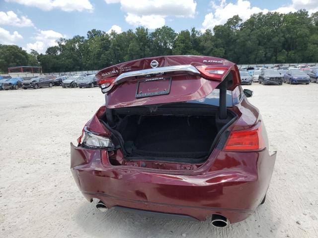 2018 NISSAN MAXIMA 1N4AA6AP8JC367752