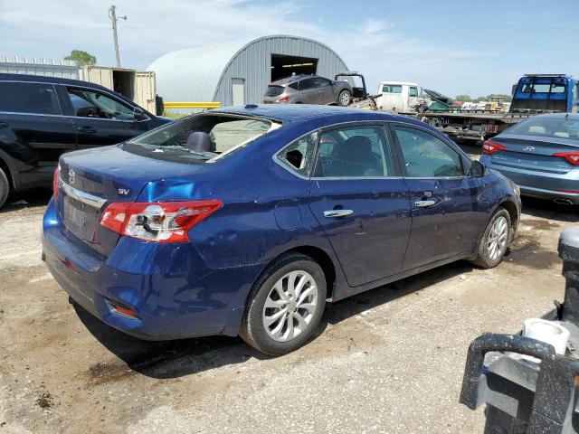 3N1AB7AP8KY248575 Nissan Sentra S 3