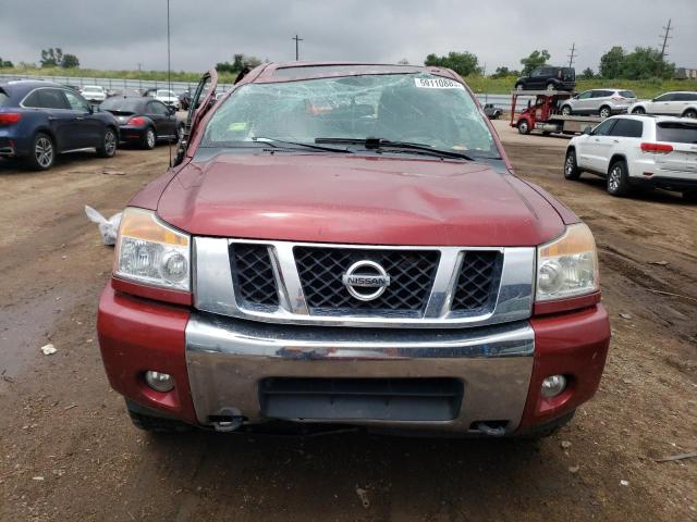 1N6AA0EC4EN514378 Nissan TITAN S