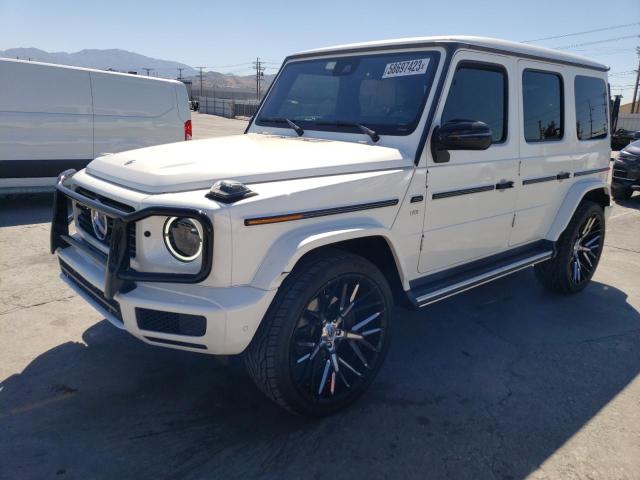 2019 Mercedes-Benz G-Class G 550