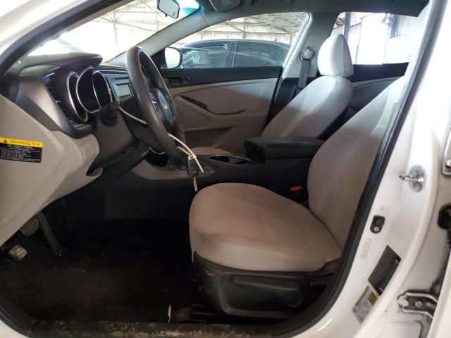 KNAGM4A76F5547059 KIA Optima Lx