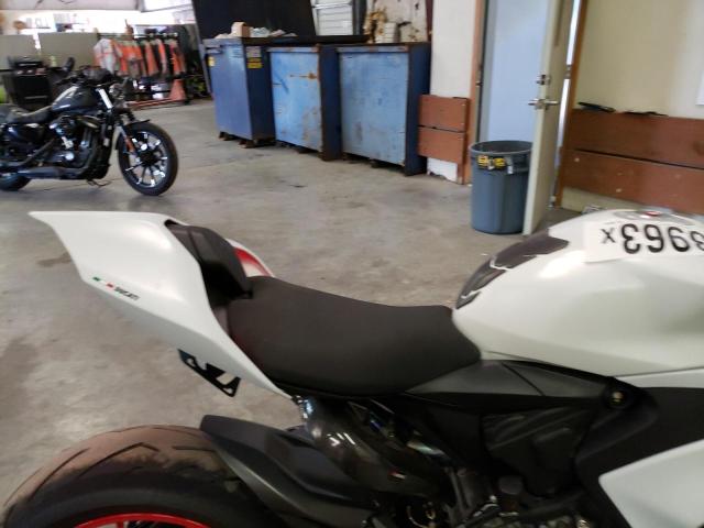 2023 DUCATI PANIGALE V ZDMHAATW5PB009950