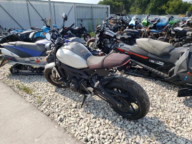 2016 YAMAHA XSR900 60T - JYARN47E2GA001166