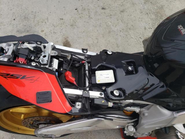 2013 APRILIA RSV4 R-FAC - ZD4RKU022DS000168