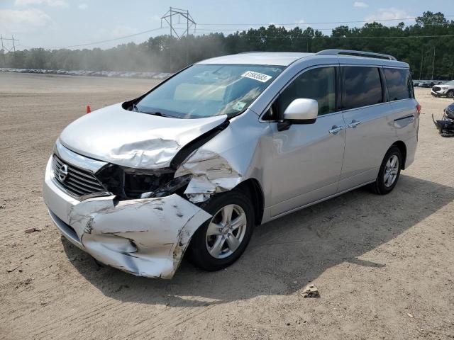 2017 Nissan Quest S