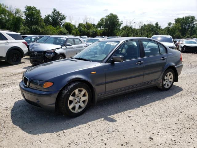 2002 BMW 3 Series 325i