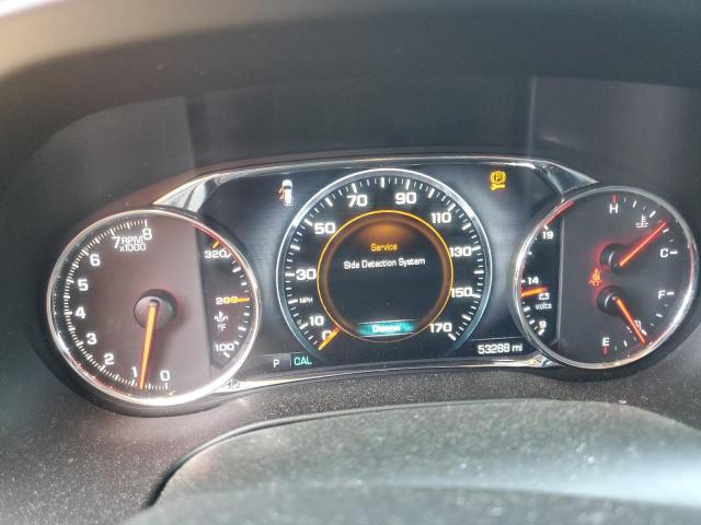 1GKKNPLS8HZ164057 GMC Acadia Denali