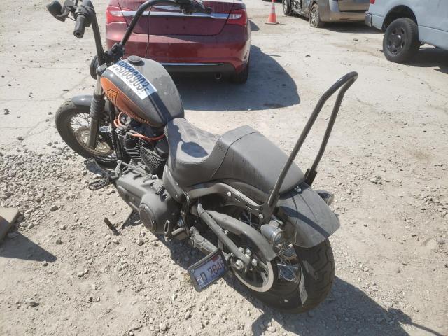 2021 HARLEY-DAVIDSON FXBBS - 1HD1YYK15MB012476