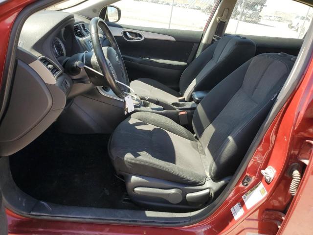 3N1AB7APXFY263374 Nissan SENTRA S
