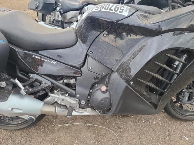 2012 KAWASAKI ZG1400 C - JKBZGNC13CA014645