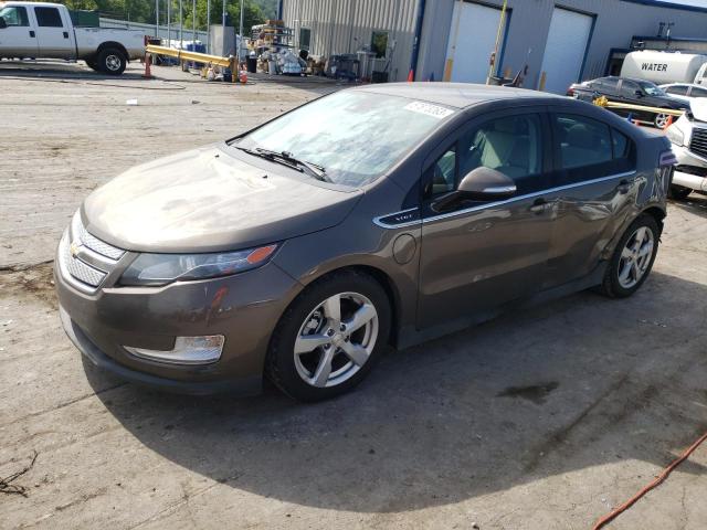 VIN 1G1RB6E45EU127707 2014 Chevrolet Volt no.1