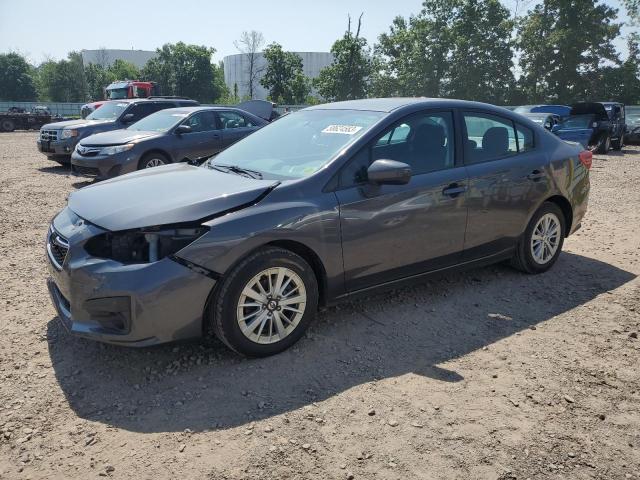 2018 Subaru Impreza 