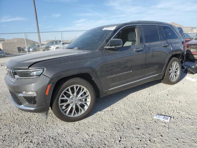 2023 Jeep Grand Cherokee Summit