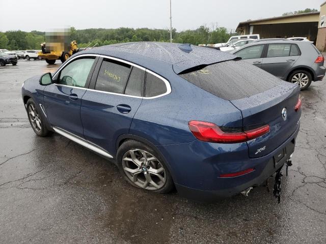 2022 BMW X4 XDRIVE3 - 5UX33DT09N9J17794