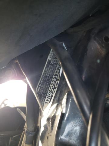 2000 HONDA GL1500 SE1 1HFSC2238YA201742