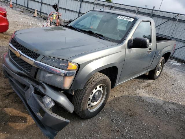 2011 Chevrolet Colorado 