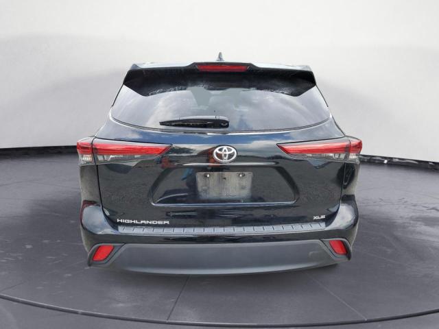 VIN 5TDGZRAH0NS092180 2022 Toyota Highlander, Xle no.6