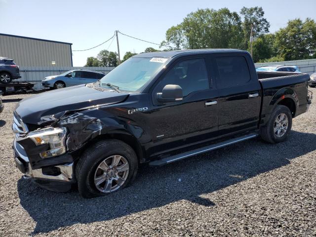 2016 Ford F-150 SuperCrew 