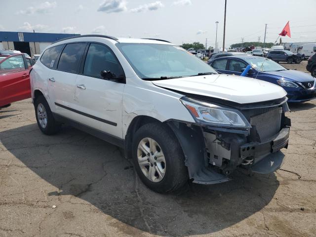 1GNKVFED8HJ346433 Chevrolet Traverse Ls