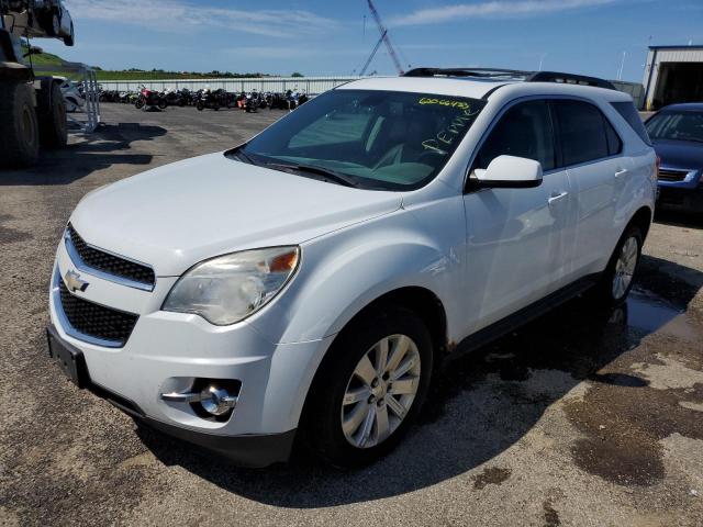 2011 Chevrolet Equinox LT