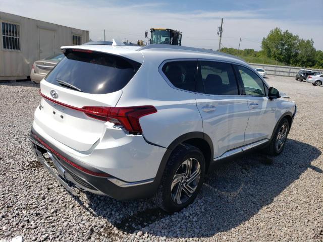 5NMS34AJ5NH421153 Hyundai Santa Fe Sel
