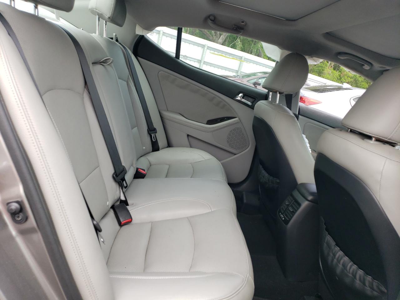 5XXGN4A70DG249146 2013 Kia Optima Ex