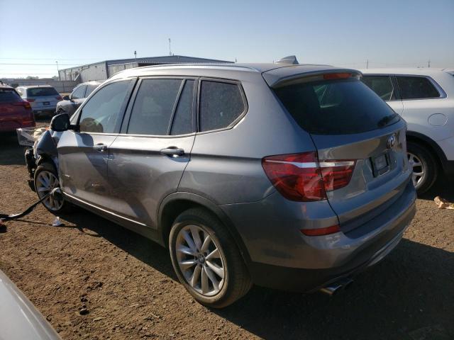 5UXWX9C52G0D91102 2016 BMW X3, photo no. 2