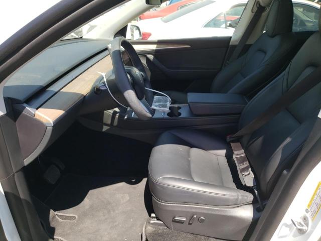 7SAYGDEE3PA024296 Tesla Model Y