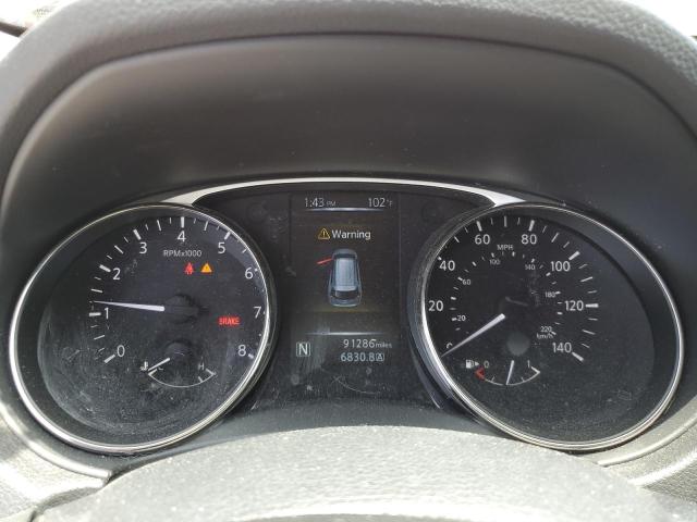 2016 NISSAN ROGUE S FW - KNMAT2MT7GP630207
