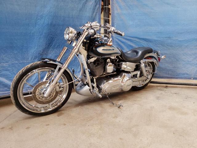 2007 HARLEY-DAVIDSON FXDSE 5HD1PS8197K975787