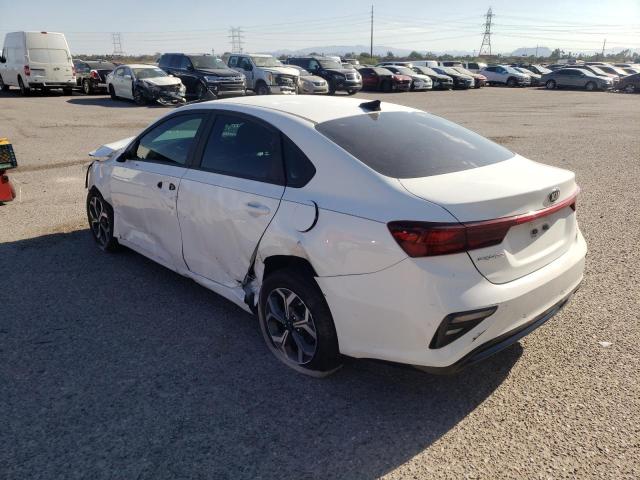 3KPF24AD8ME373796 KIA FORTE FE