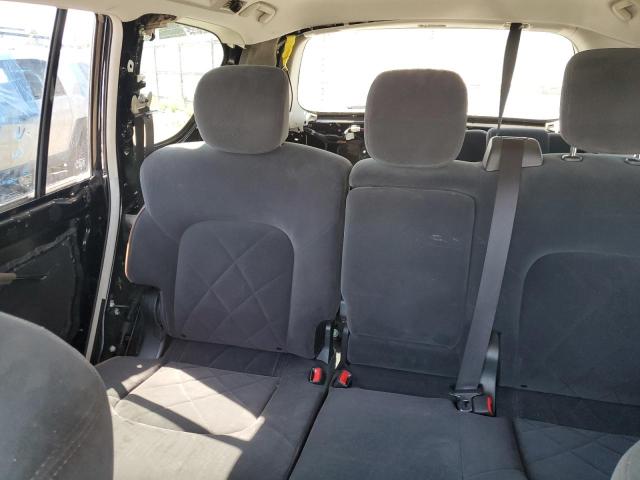 JN8AY2ND6JX003194 Nissan ARMADA SV