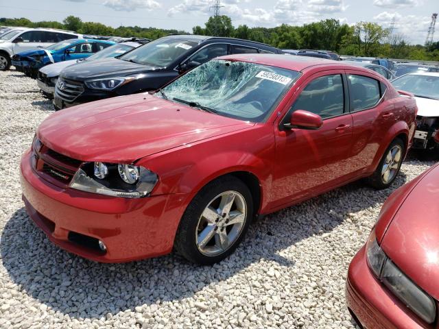 2013 Dodge Avenger SXT