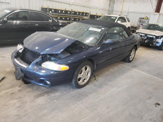 2000 Chrysler Sebring JXi