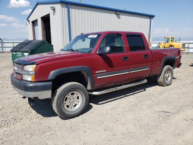 2004 Chevrolet Silverado 2500HD 