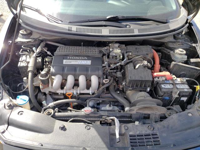 2015 HONDA CR-Z EX - JHMZF1D68FS003704