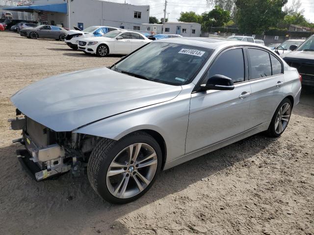 2015 BMW 328 I - WBA3A5C5XFF610277