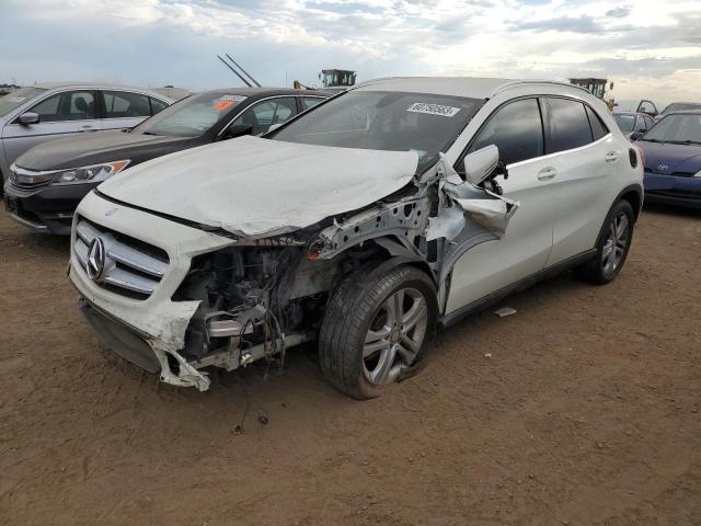 2017 Mercedes-Benz GLA 