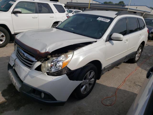 2012 Subaru Outback 2.5i Limited