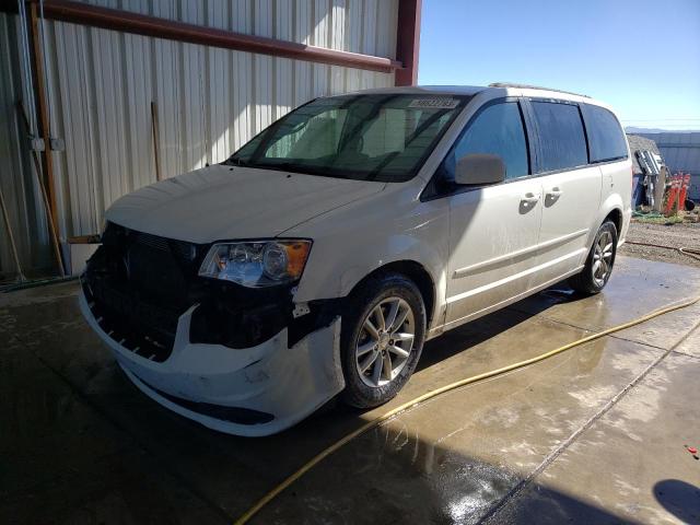 2013 Dodge Grand Caravan SXT