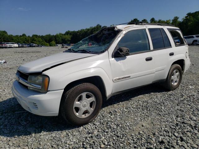 2002 Chevrolet TrailBlazer 