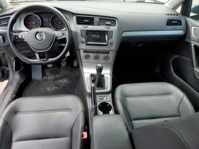 2015 VOLKSWAGEN GOLF TDI - 3VWRA7AU2FM012829