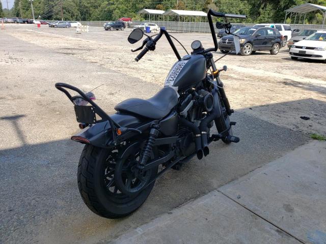 2008 HARLEY-DAVIDSON XL883 L 1HD4CR2198K409230