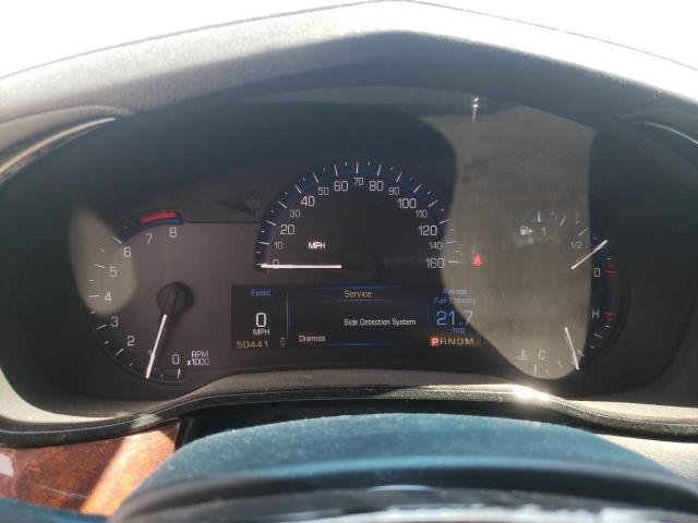 1G6AX5SX5F0120783 Cadillac Cts Luxury Collection