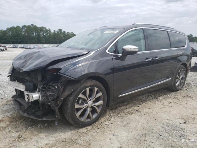 2C4RC1GG1JR245730 2018 CHRYSLER PACIFICA, photo no. 1