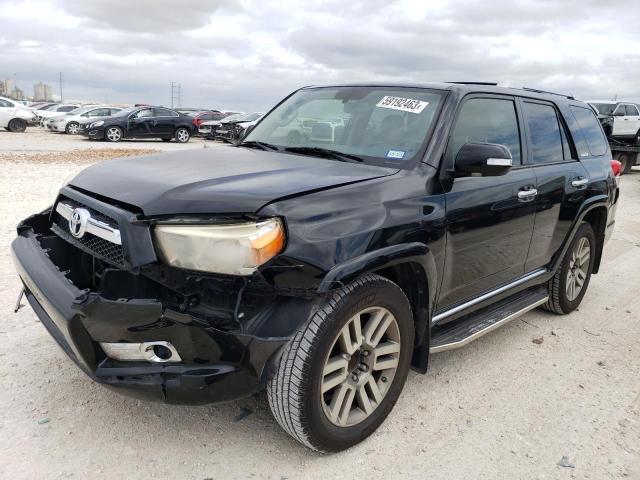 2012 Toyota 4Runner SR5