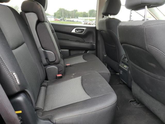5N1DR2MN4JC648381 Nissan Pathfinder S